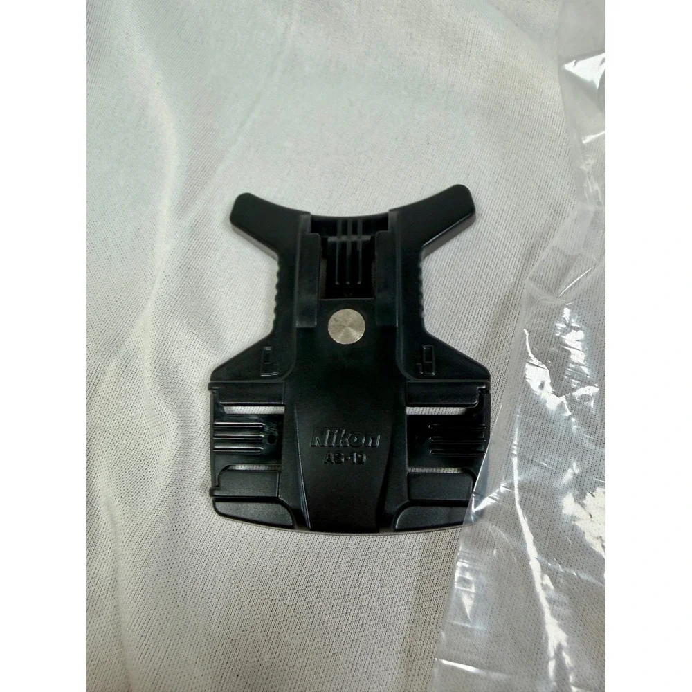Nikon AS-19 Speedlight Stand for Flash Black Tripod Mount Accessory